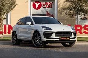 Porsche Macan 2025