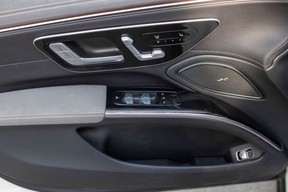 Mercedes-Benz EQS 450 2022