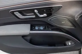 Mercedes-Benz EQS 450 2022