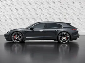 Porsche Taycan 4S 2024