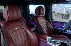 Mercedes-Benz G-Class 63 AMG 2020