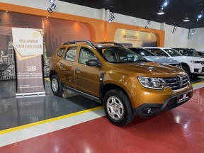 Renault Duster 2019