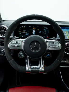Mercedes-Benz CLA 35 AMG 2023