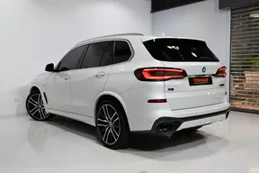 BMW X5 M50 2022
