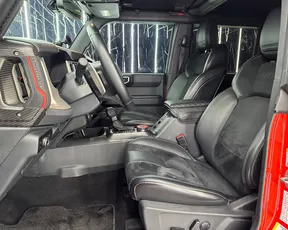 Ford Bronco Raptor 2023