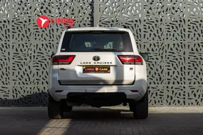 Toyota Land Cruiser 2022