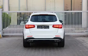 Mercedes-Benz GLC 43 AMG 2017