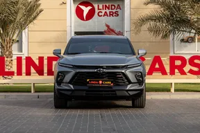 Chevrolet Blazer 2024