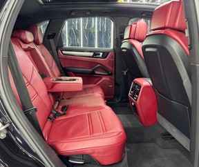 Porsche Cayenne S 2019