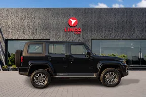 BAIC BJ40C 2026