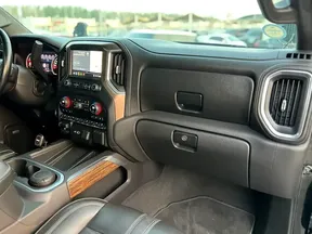 Chevrolet Silverado 1500 2020