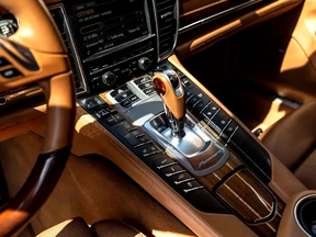 Porsche Panamera 2014