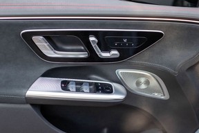 Mercedes-Benz EQE AMG 43 2023