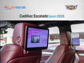 Cadillac Escalade 2026