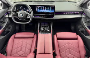 BMW 5 Series 520 2025
