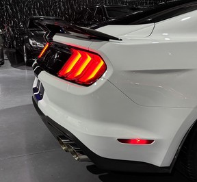 Ford Mustang Shelby GT500 2022