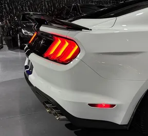 Ford Mustang Shelby GT500 2022