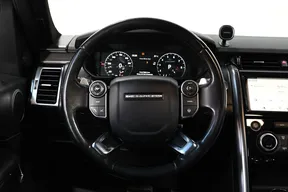 Land Rover Discovery 2018