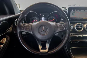 Mercedes-Benz GLC 250 2019