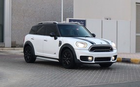 MINI Countryman Cooper S 2018