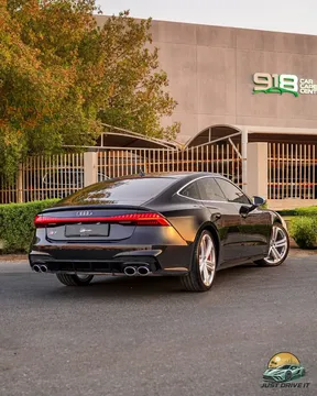 Audi S7 2021