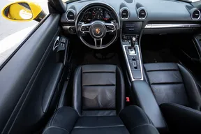 Porsche Boxster 718 2020