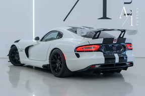 Dodge Viper 2016