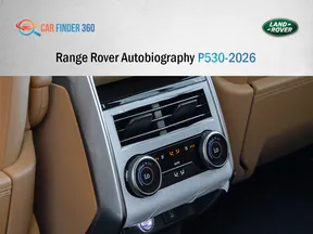 Land Rover Range Rover 2026