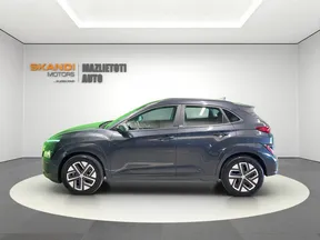 Hyundai Kona 2021