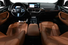 BMW X3 30 2022