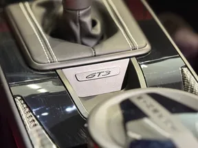 Porsche 911 GT3 2024