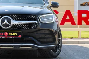 Mercedes-Benz GLC 200 2020