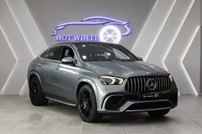 Mercedes-Benz GLE 63 AMG S 2021