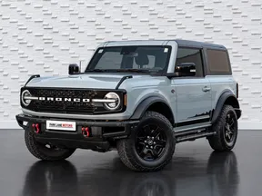 Ford Bronco 2021