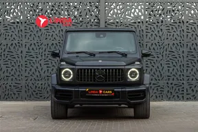 Mercedes-Benz G-Class 63 AMG 2022