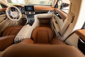 Mercedes-Benz CLS 400 2017