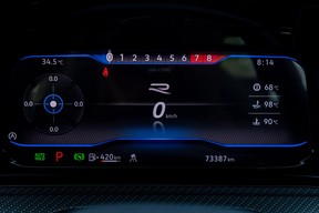 Volkswagen Golf R 2022