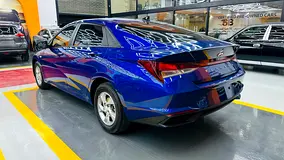 Hyundai Elantra / Avante 2023