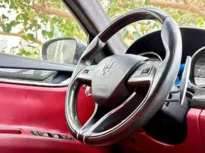 Maserati Quattroporte 2017