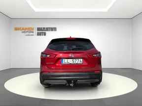 Nissan Qashqai 2018