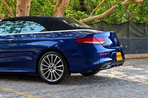 Mercedes-Benz C-Class 300 2018