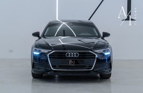 Audi A6 2023