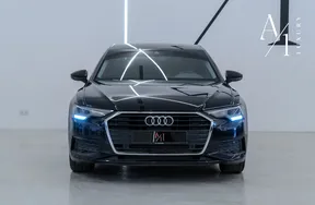 Audi A6 2023