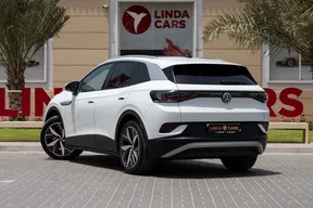 Volkswagen ID.4 CROZZ 2021