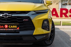 Chevrolet Blazer 2022