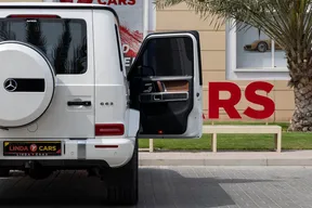 Mercedes-Benz G-Class 63 AMG 2020