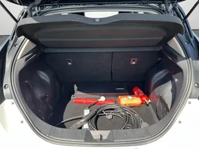 Nissan Leaf 2021