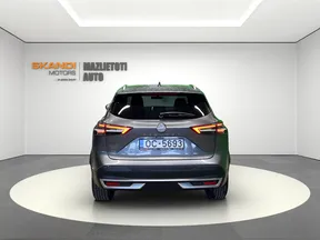 Nissan Qashqai 2025
