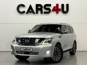 Nissan Patrol 2018
