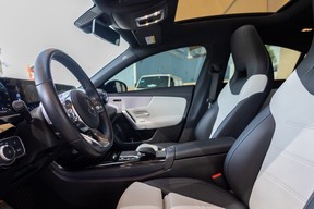 Mercedes-Benz CLA 250 2021